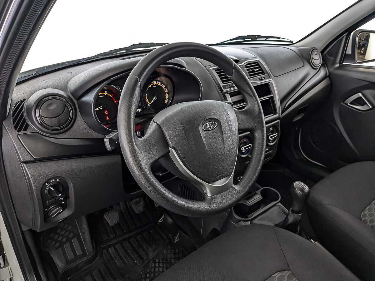 Lada (ВАЗ) Granta 2022 года с пробегом. Фото: #14