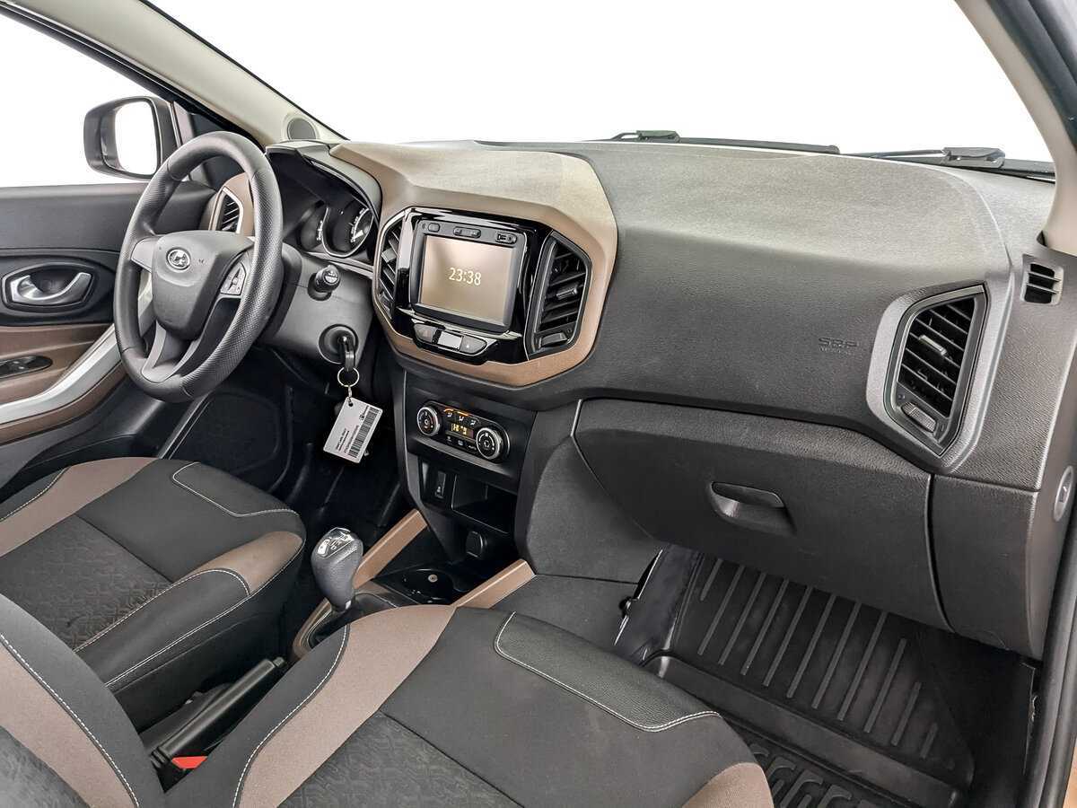 Lada (ВАЗ) XRAY 2017 года с пробегом. Фото: #10