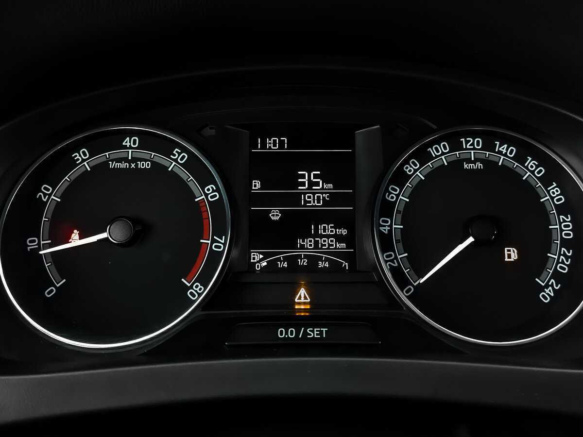 Б/У Шкода Рапид 2019 года. Фото: #15