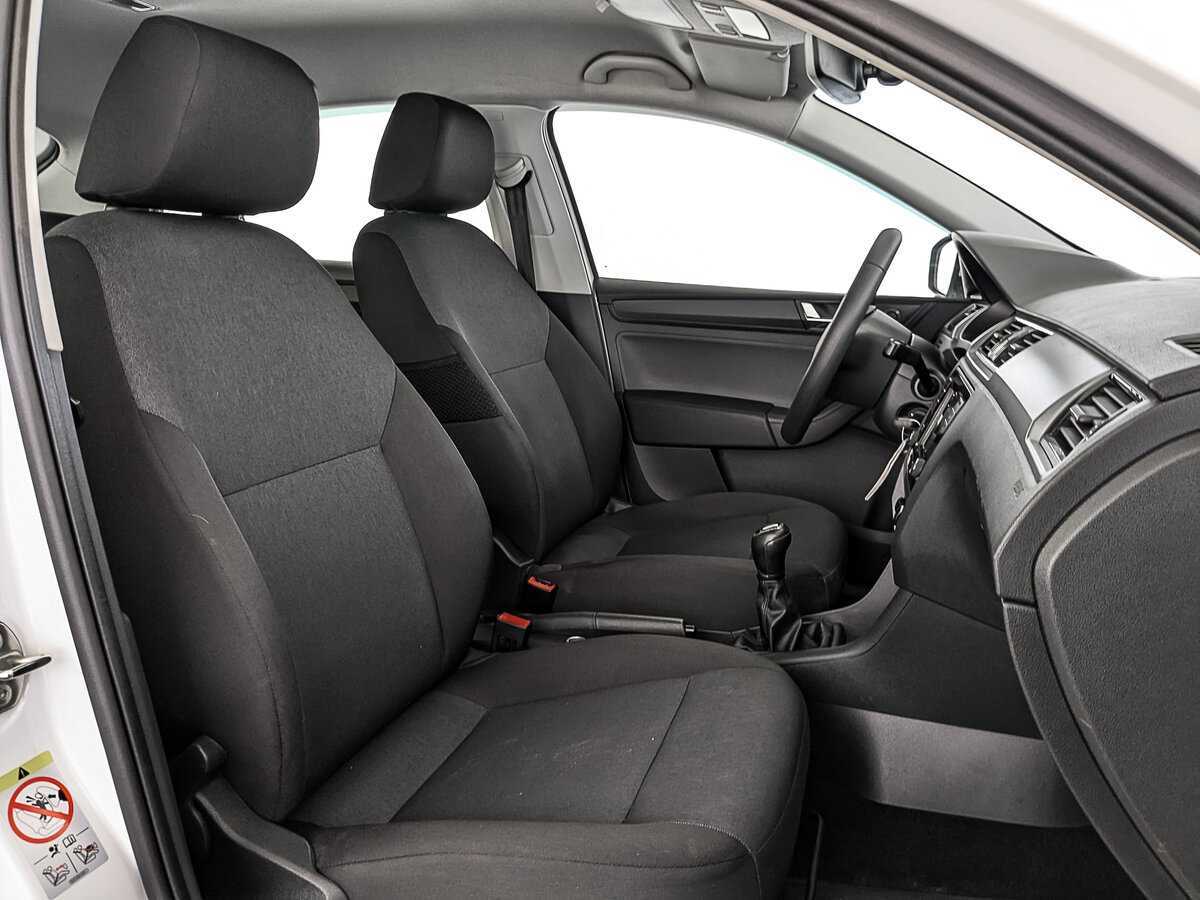 Б/У Шкода Рапид 2019 года. Фото: #23