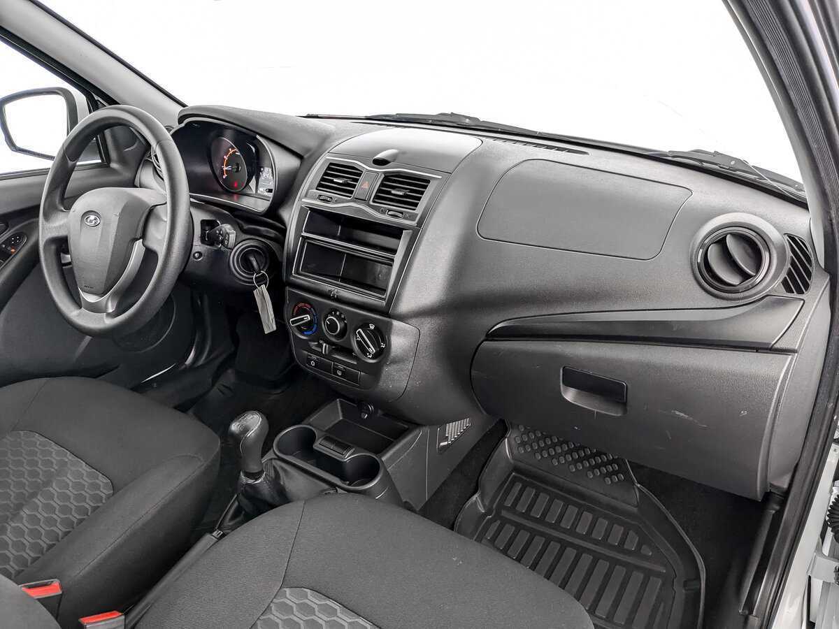 Lada (ВАЗ) Granta 2022 года с пробегом. Фото: #10