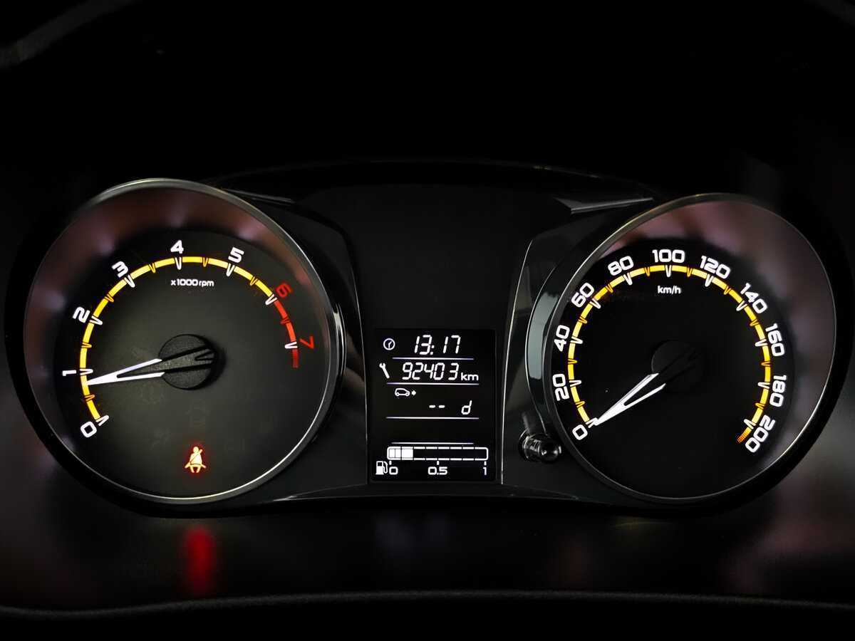 Lada (ВАЗ) Granta 2022 года с пробегом. Фото: #12