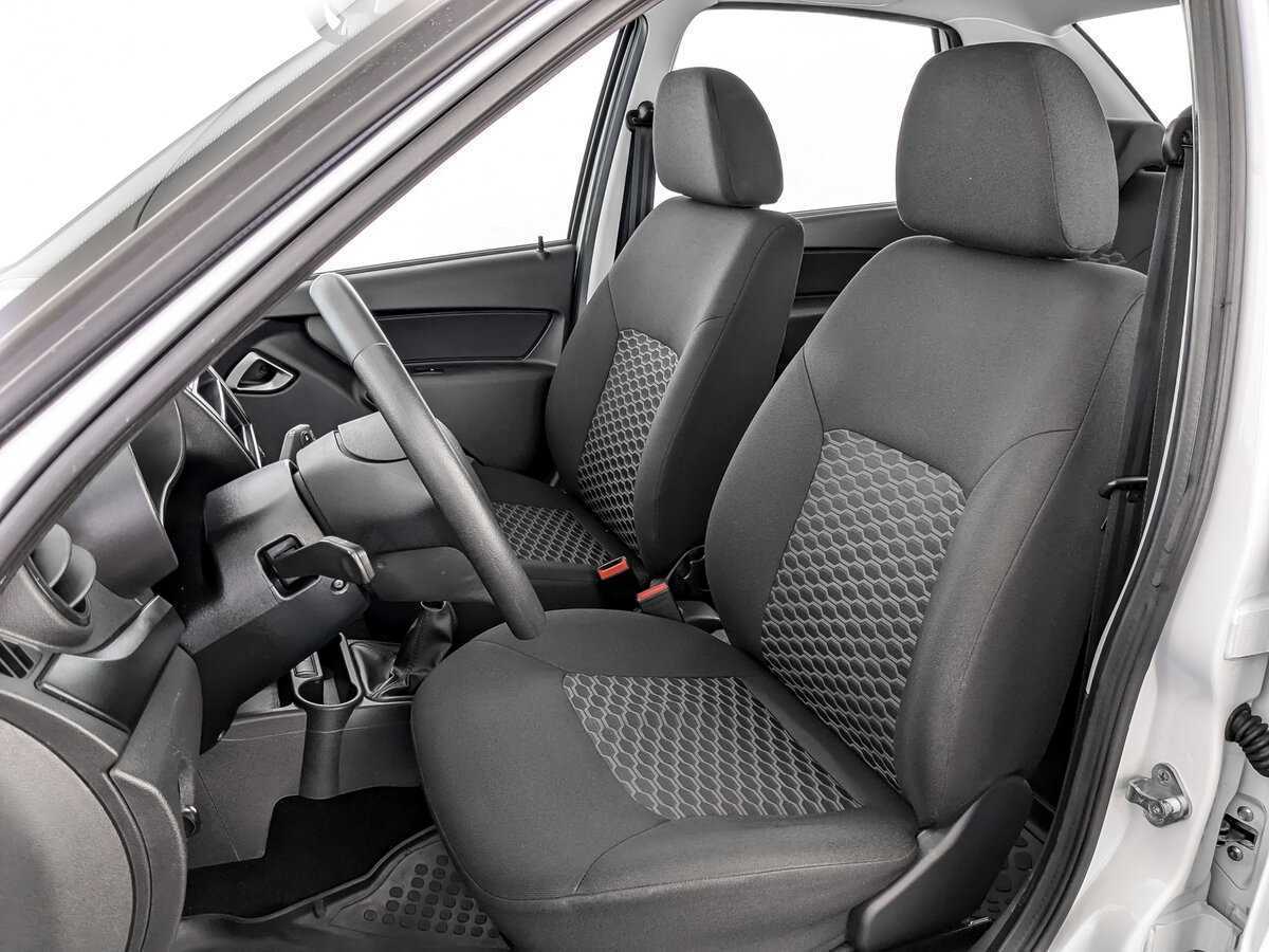 Lada (ВАЗ) Granta 2022 года с пробегом. Фото: #18