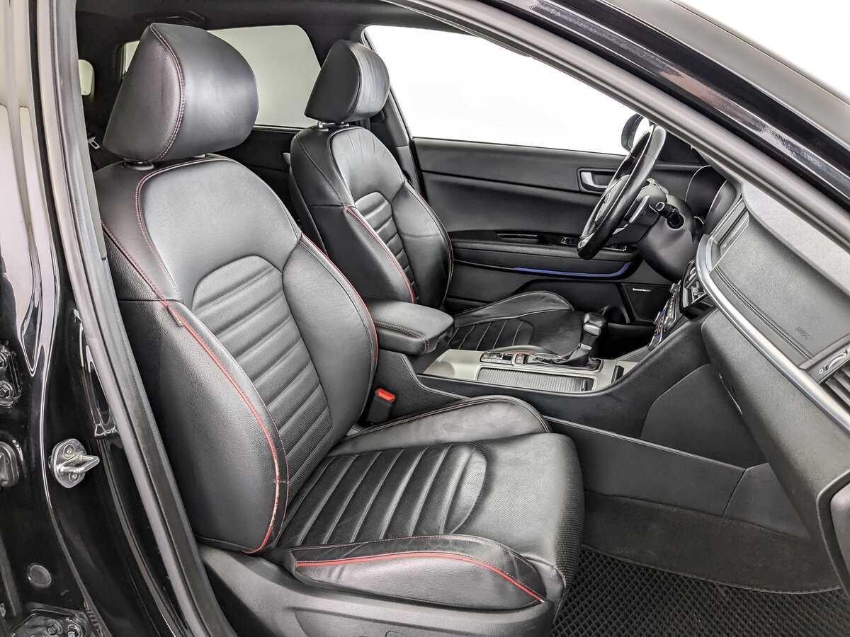 Б/У Киа Оптима 2019 года. Фото: #23