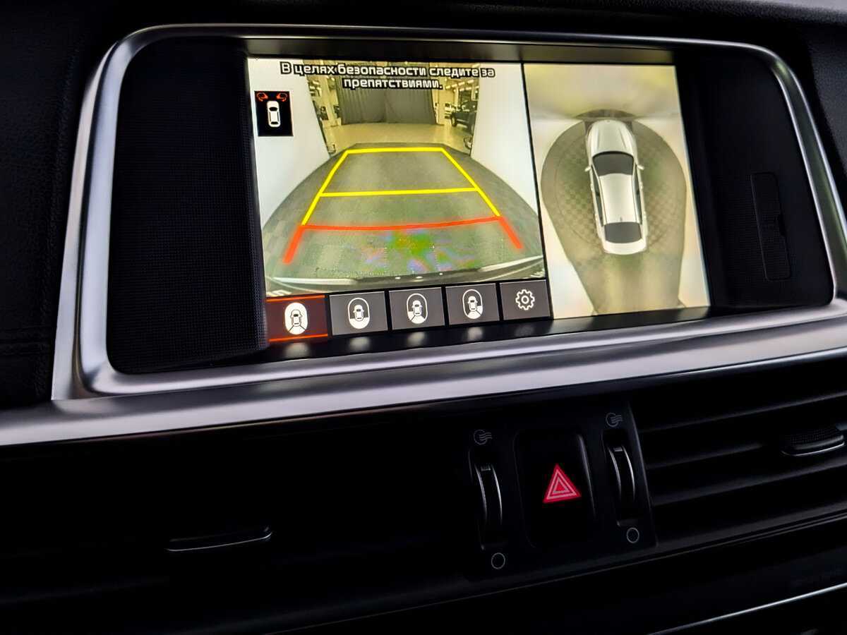 Б/У Киа Оптима 2019 года. Фото: #26