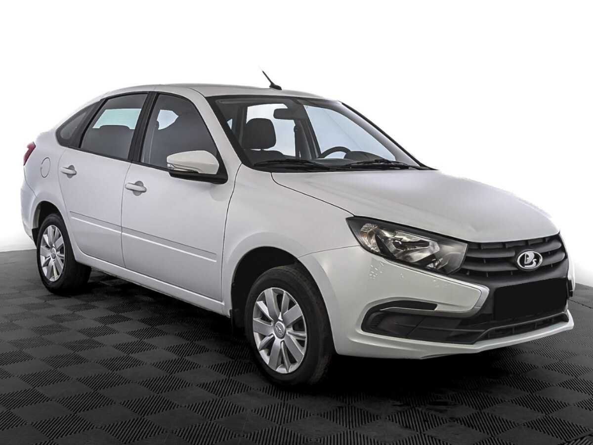 Lada (ВАЗ) Granta 2023 года с пробегом. Фото: #2