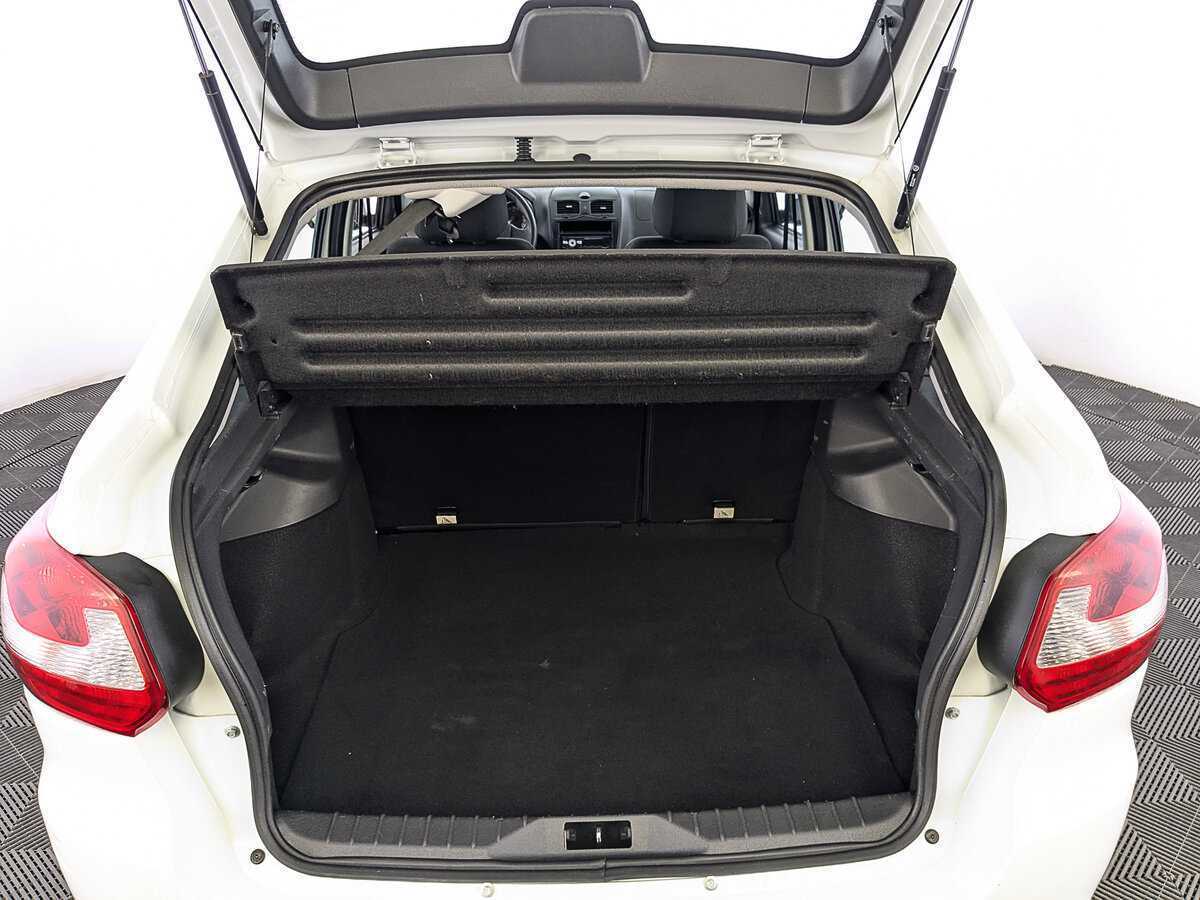 Lada (ВАЗ) Granta 2023 года с пробегом. Фото: #9