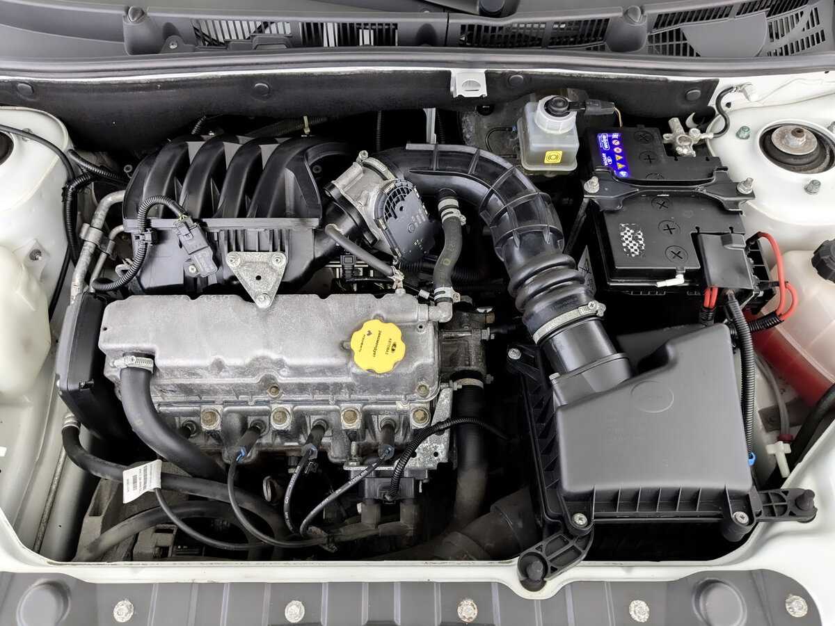 Lada (ВАЗ) Granta 2023 года с пробегом. Фото: #8