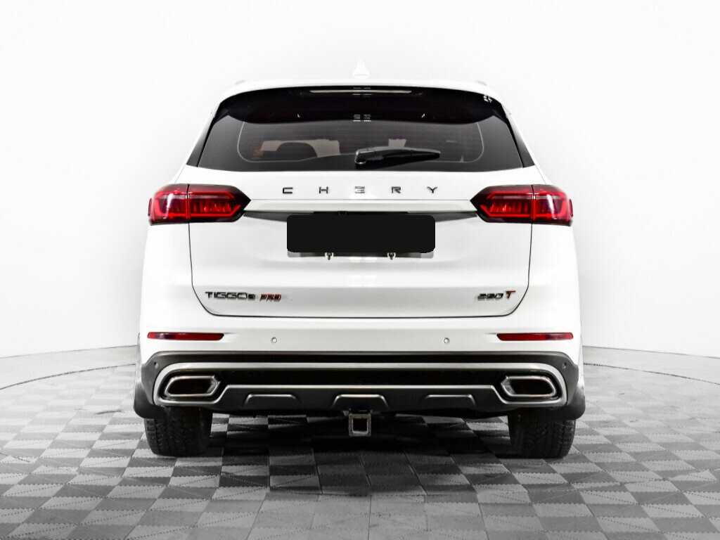 Б/У Чери Тигго 8 Про 2021 года. Фото: #5