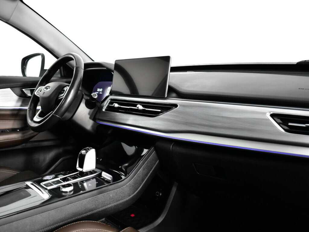 Б/У Чери Тигго 8 Про 2021 года. Фото: #8