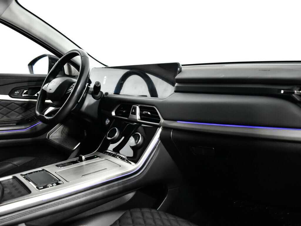 EXEED TXL 2022 года с пробегом. Фото: #8