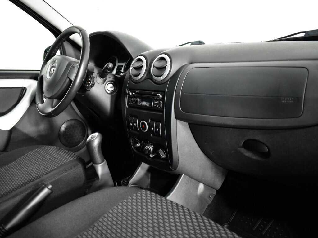 Lada (ВАЗ) Largus 2016 года с пробегом. Фото: #8