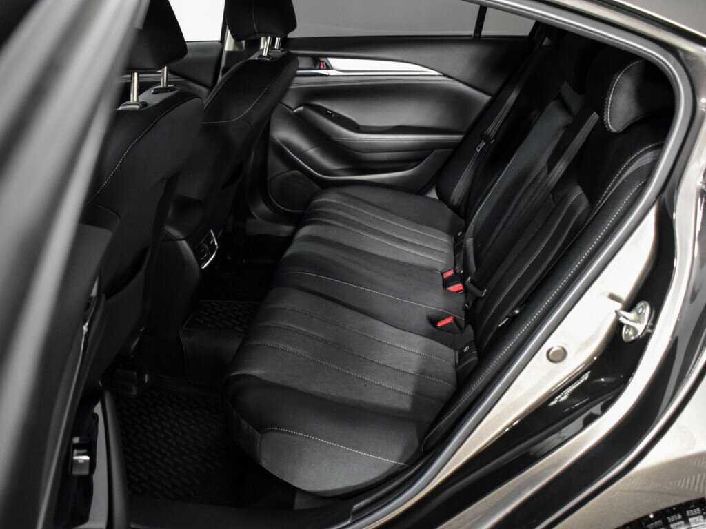 Б/У Мазда 6 2019 года. Фото: #11