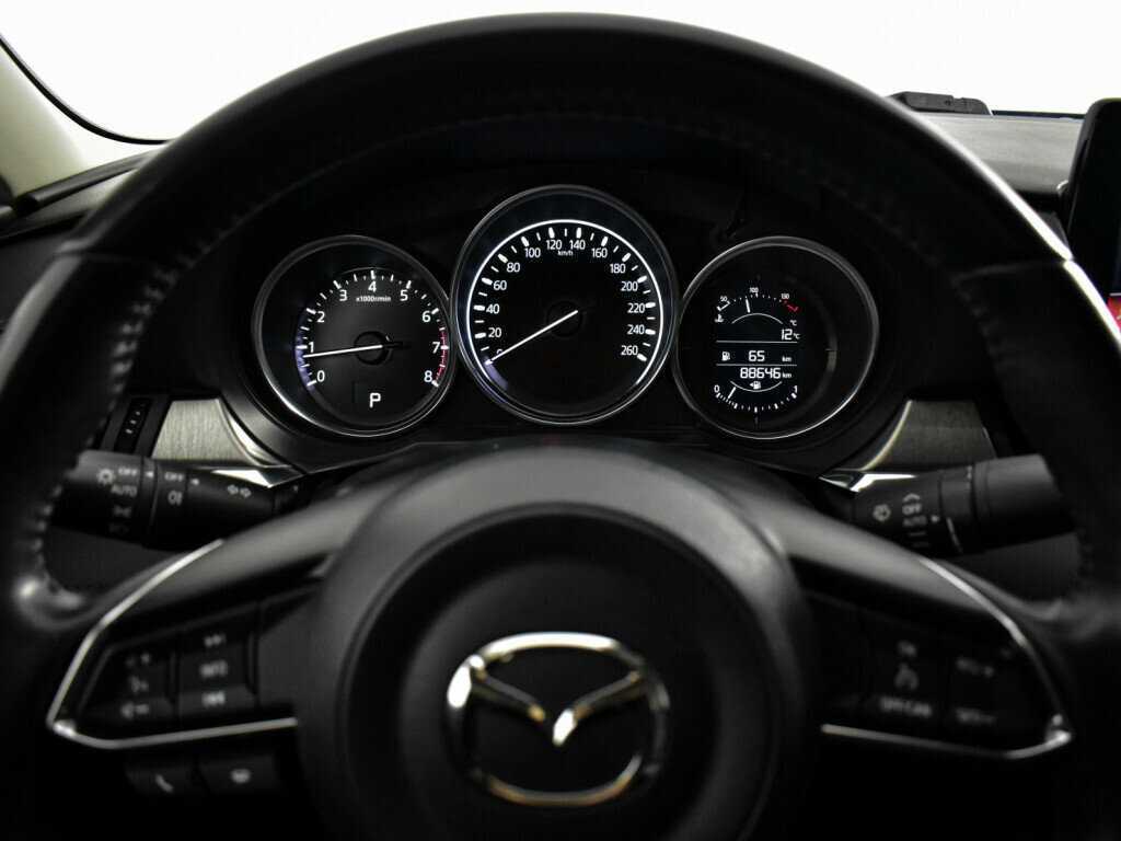 Б/У Мазда 6 2019 года. Фото: #19