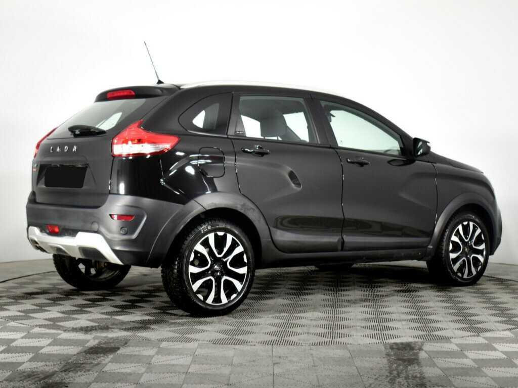 Lada (ВАЗ) XRAY 2020 года с пробегом. Фото: #4