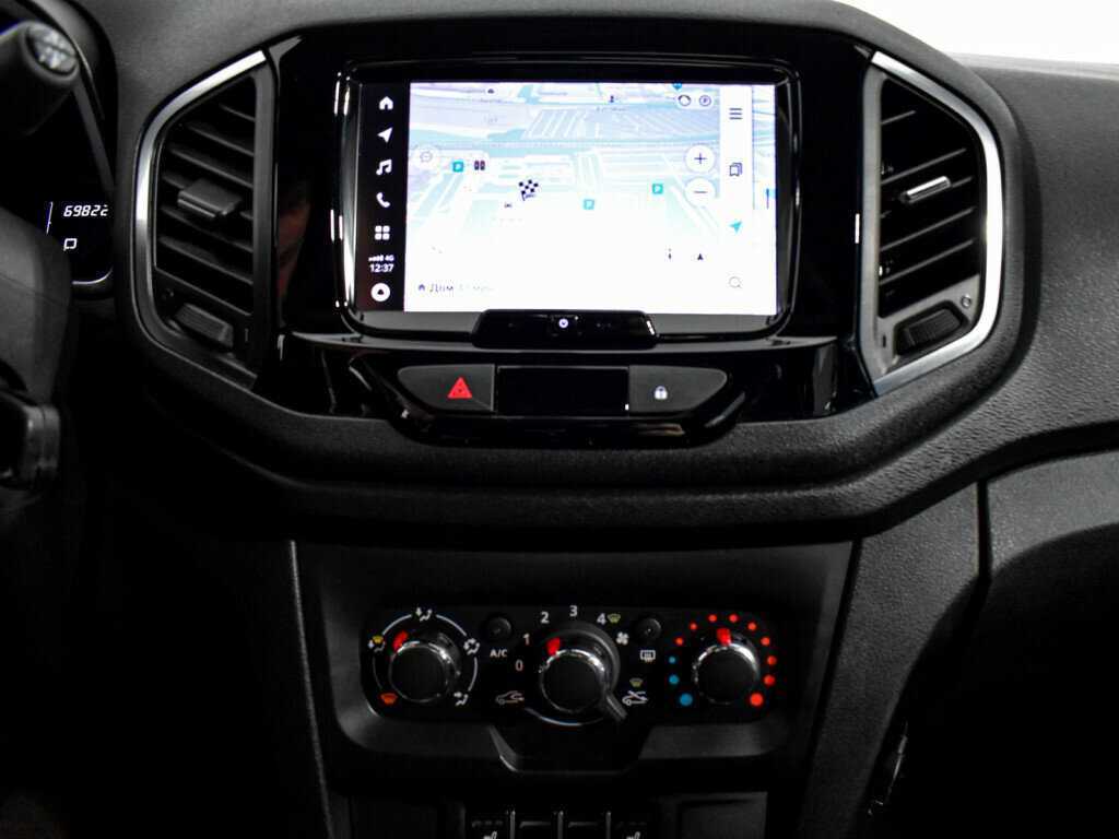 Lada (ВАЗ) XRAY 2020 года с пробегом. Фото: #12