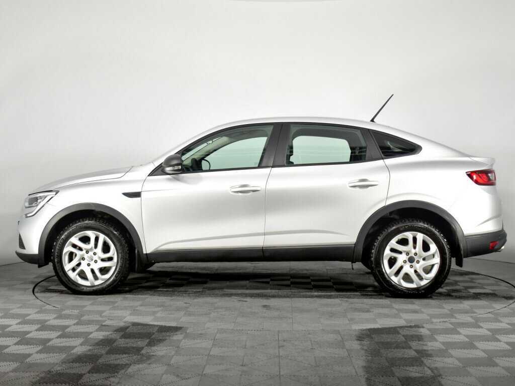 Б/У Рено Аркана 2019 года. Фото: #7