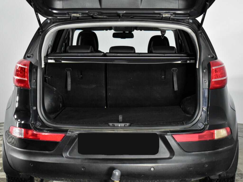 Б/У Киа Спортейдж 2013 года. Фото: #18