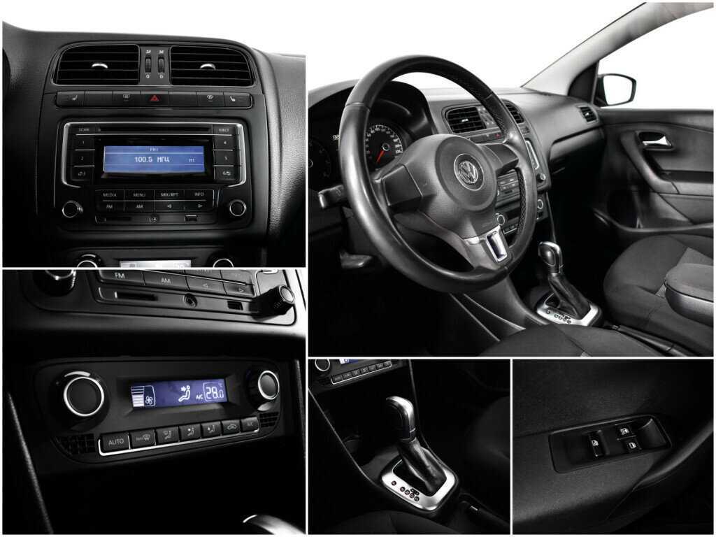 Б/У Фольксваген Поло 2015 года. Фото: #12