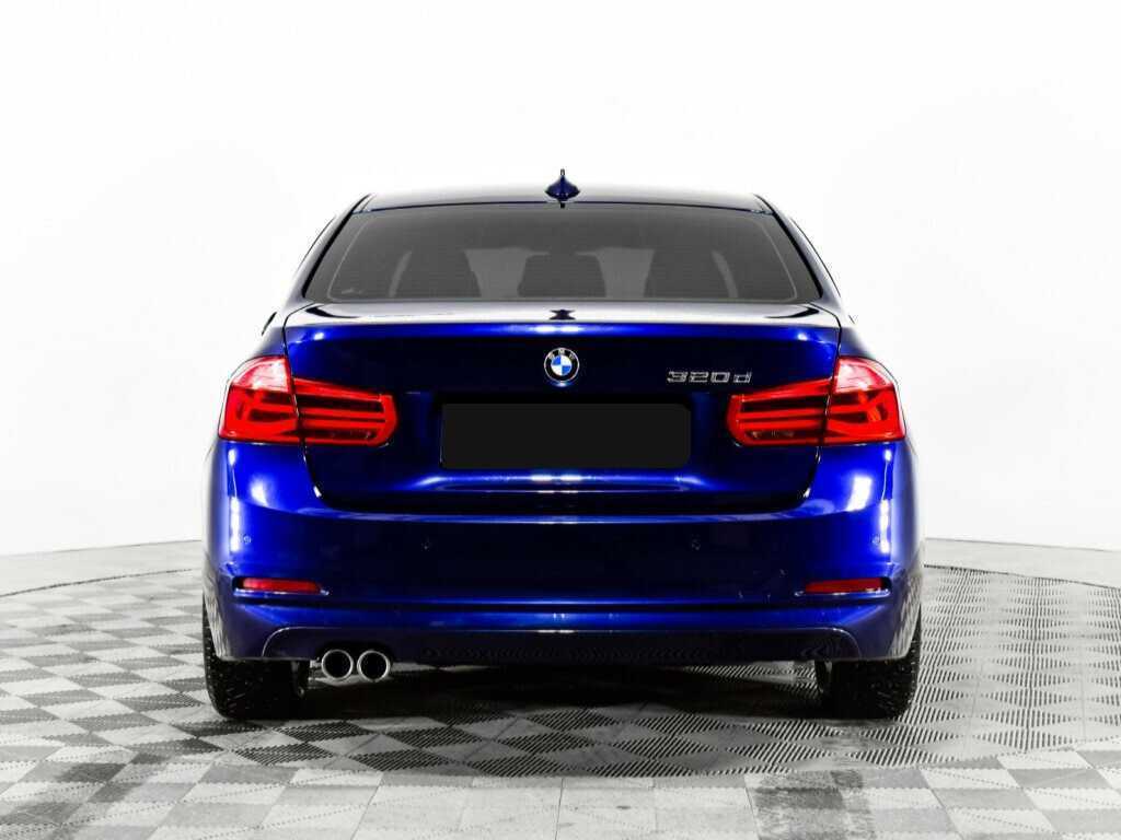 BMW 3 серии 2017 года с пробегом. Фото: #5