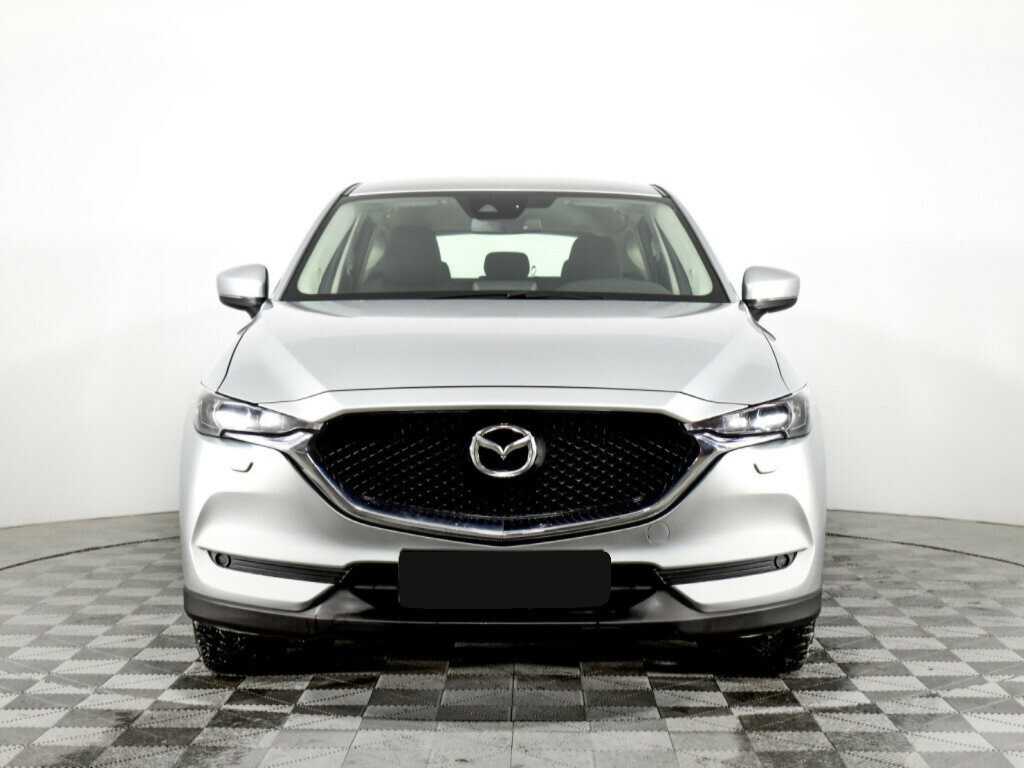 Mazda CX-5 2017 года с пробегом. Фото: #1