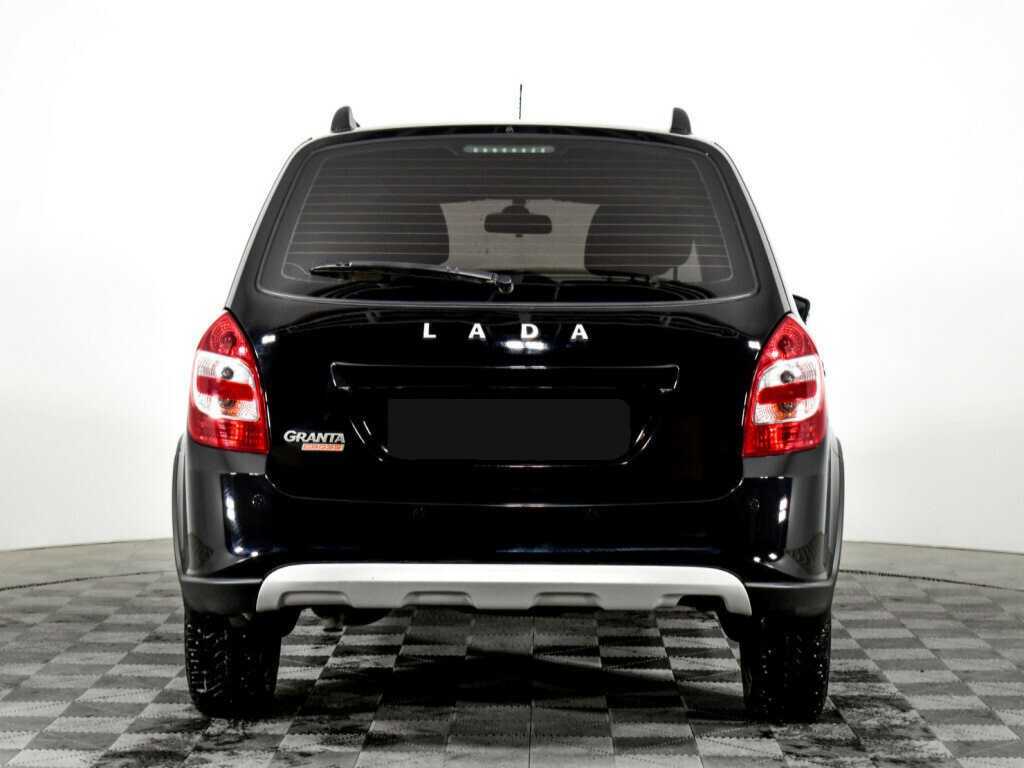 Lada (ВАЗ) Granta 2023 года с пробегом. Фото: #5