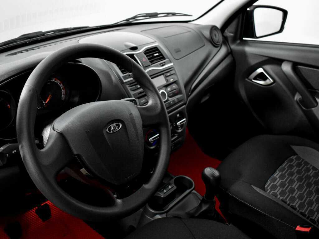 Lada (ВАЗ) Granta 2023 года с пробегом. Фото: #8