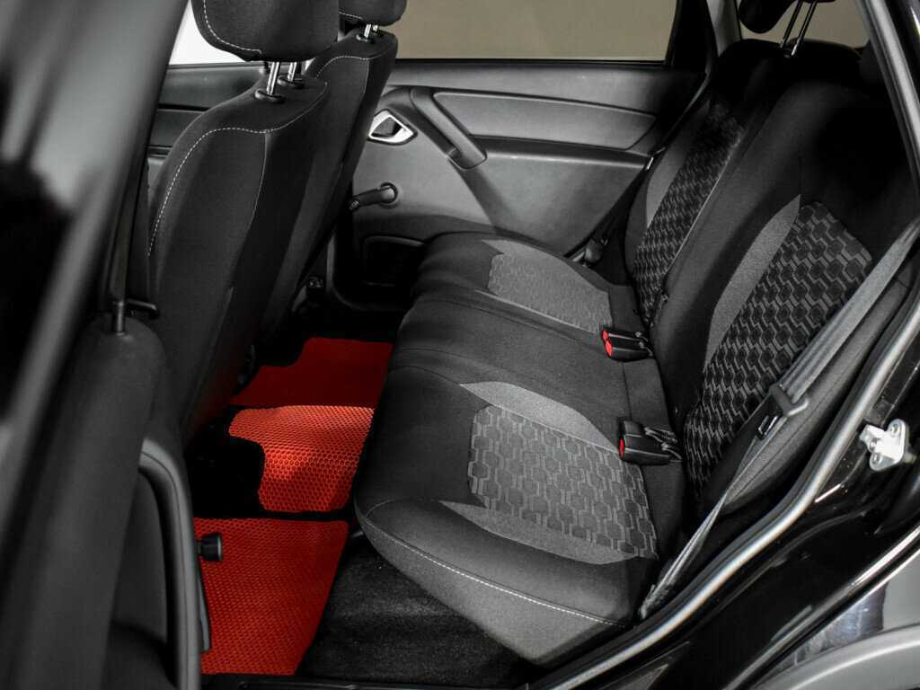 Lada (ВАЗ) Granta 2023 года с пробегом. Фото: #9