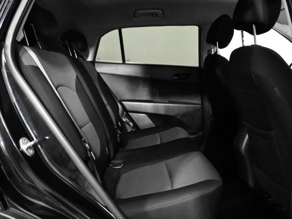 Б/У Хендай Крета 2019 года. Фото: #9