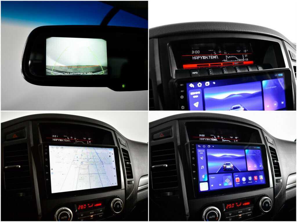 Б/У Митсубиши Паджеро 2014 года. Фото: #15