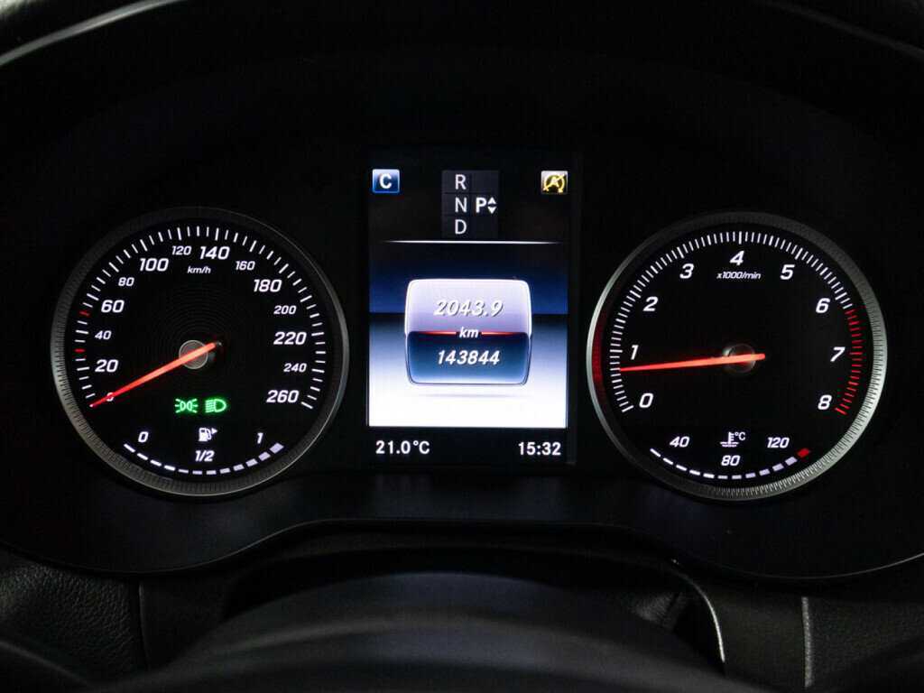 Mercedes-Benz C-Класс 2015 года с пробегом. Фото: #11