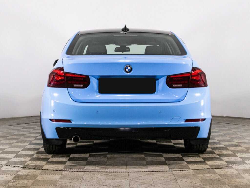 BMW 3 серии 2013 года с пробегом. Фото: #5