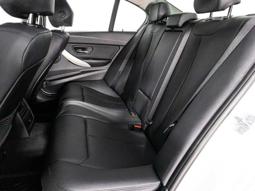 BMW 3 серии 2013 года с пробегом. Фото: #9