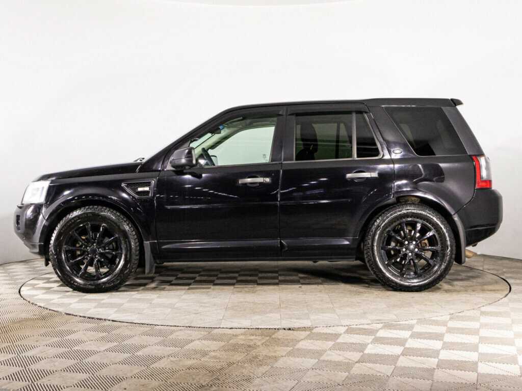 Land Rover Freelander 2012 года с пробегом. Фото: #7