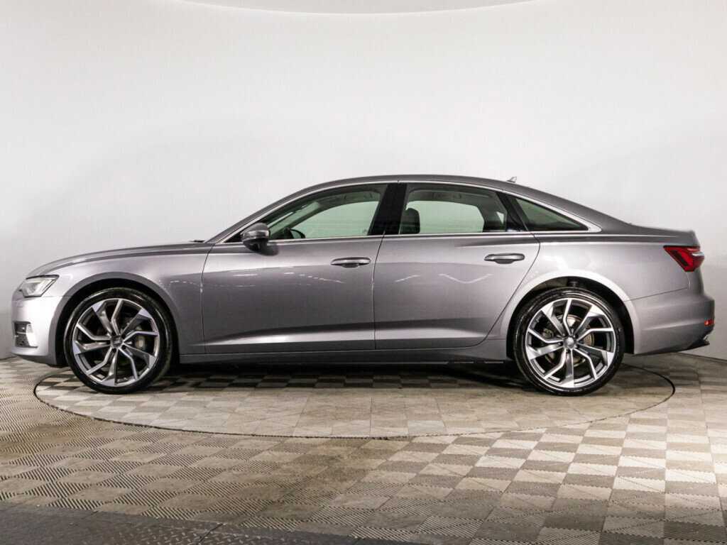 Audi A6 2019 года с пробегом. Фото: #7