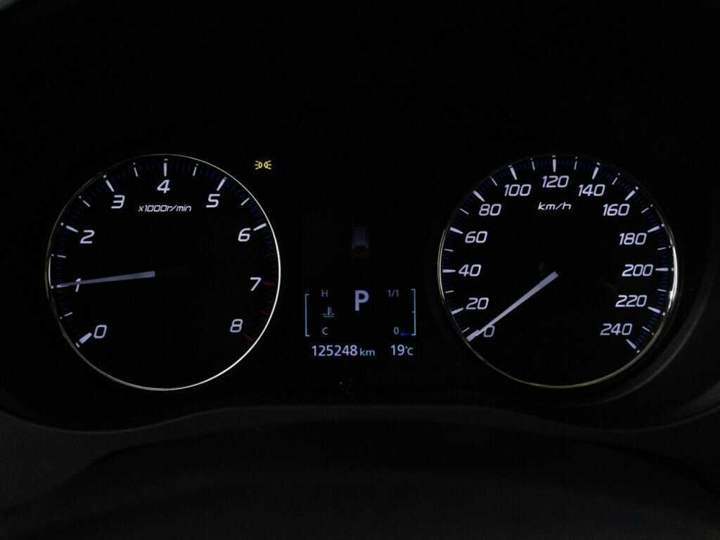 Б/У Митсубиши Оутлэндер 2019 года. Фото: #11