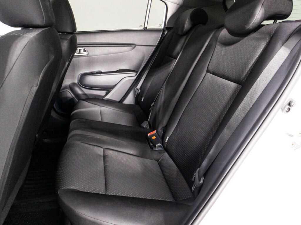 Б/У Киа Рио 2022 года. Фото: #10