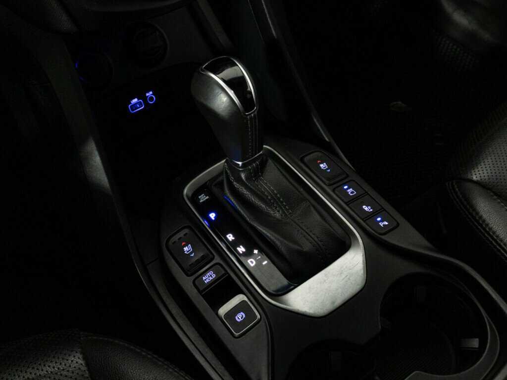 Б/У Хендай Санта Фе 2018 года. Фото: #14