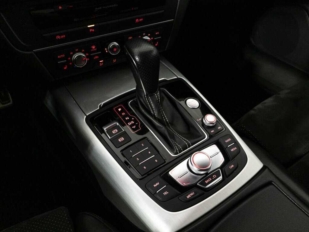 Audi A6 2016 года с пробегом. Фото: #15