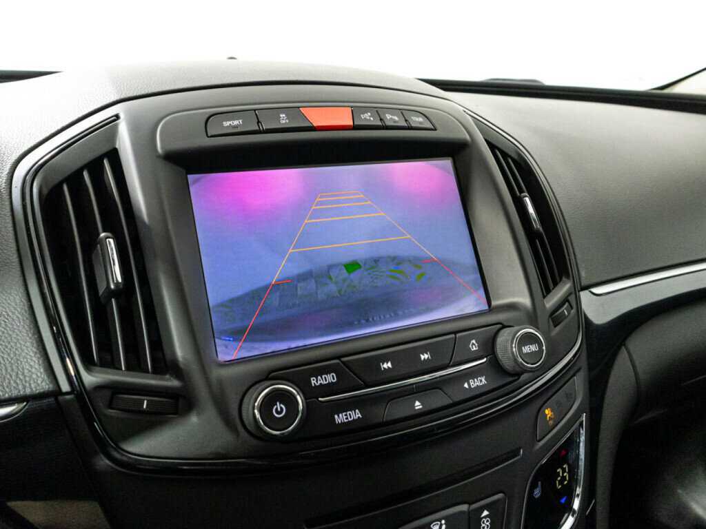 Б/У Опель Инсигния 2014 года. Фото: #16