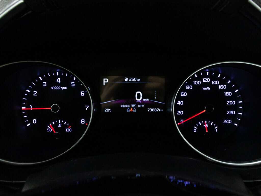 Б/У Киа Сид 2021 года. Фото: #11