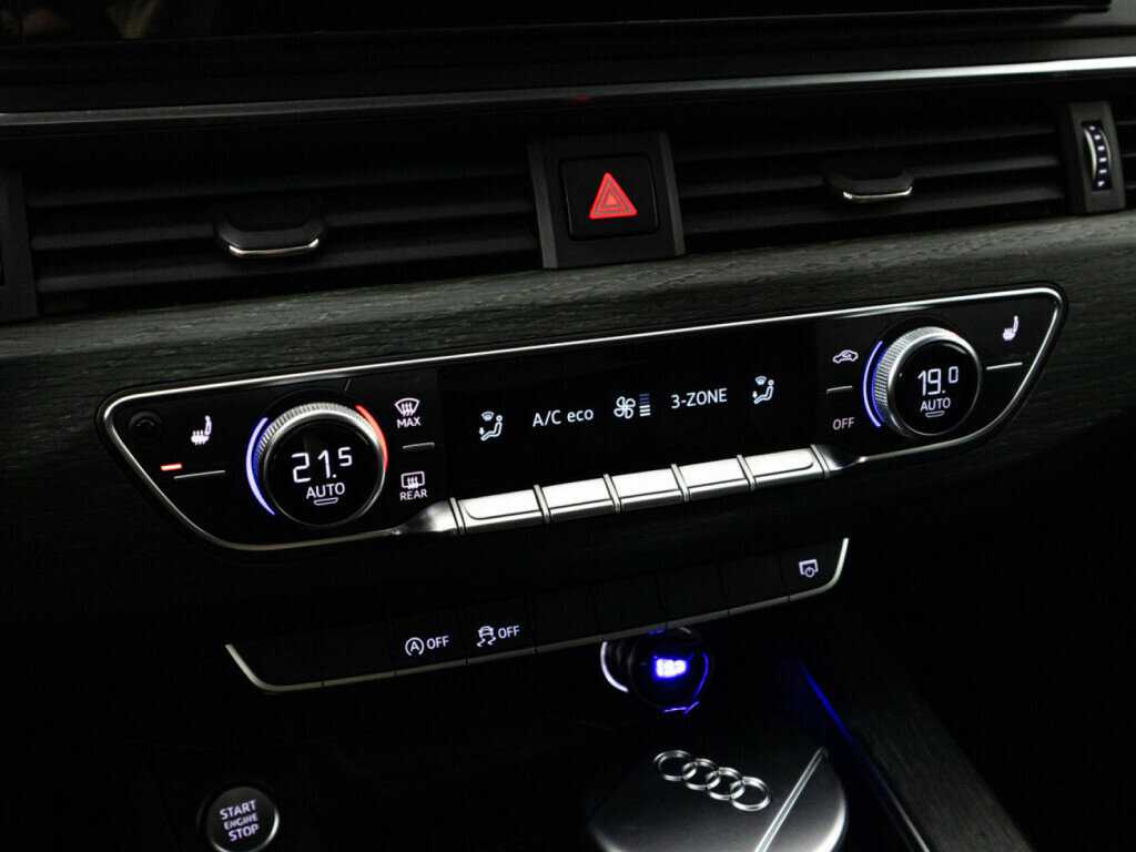 Audi A4 2016 года с пробегом. Фото: #17