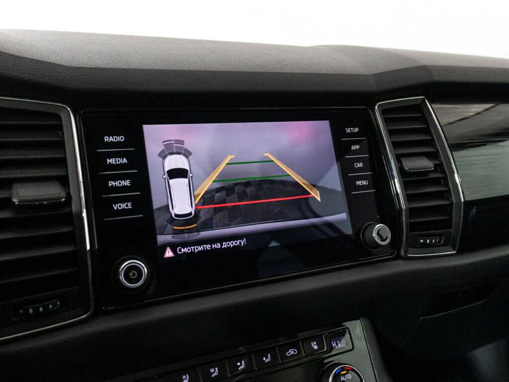 Б/У Шкода Кодиак 2018 года. Фото: #16