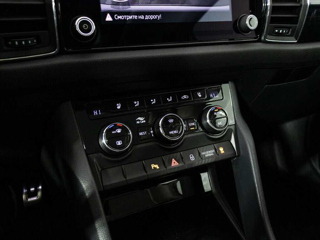 Б/У Шкода Кодиак 2018 года. Фото: #17