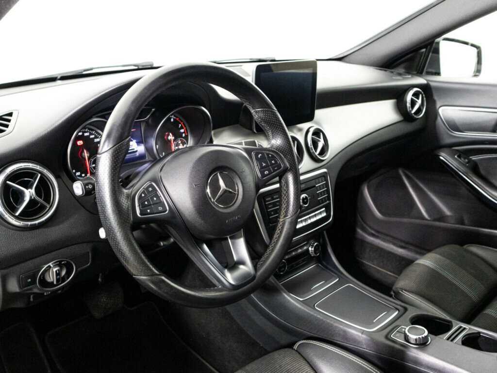 Mercedes-Benz CLA 2016 года с пробегом. Фото: #9