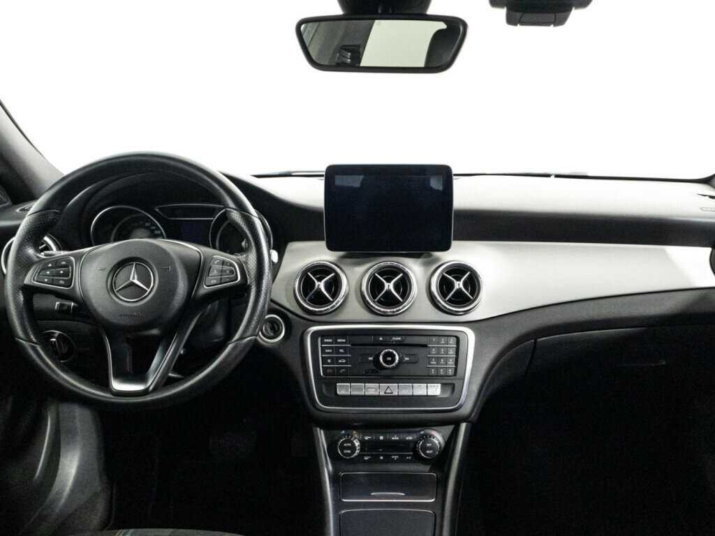 Mercedes-Benz CLA 2016 года с пробегом. Фото: #11