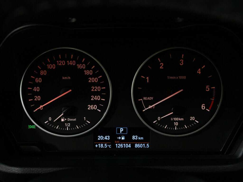 BMW X1 2017 года с пробегом. Фото: #11