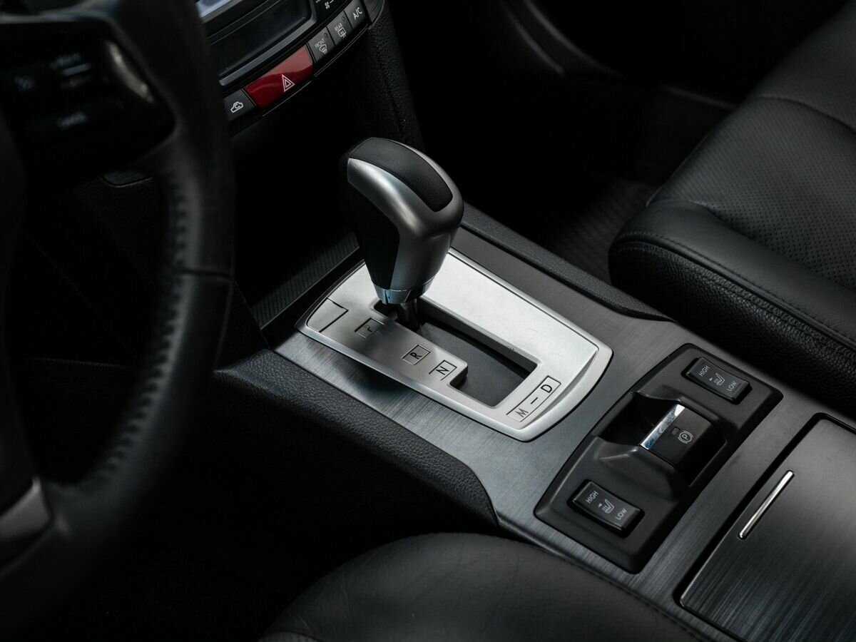 Б/У Субару Аутбэк 2012 года. Фото: #17