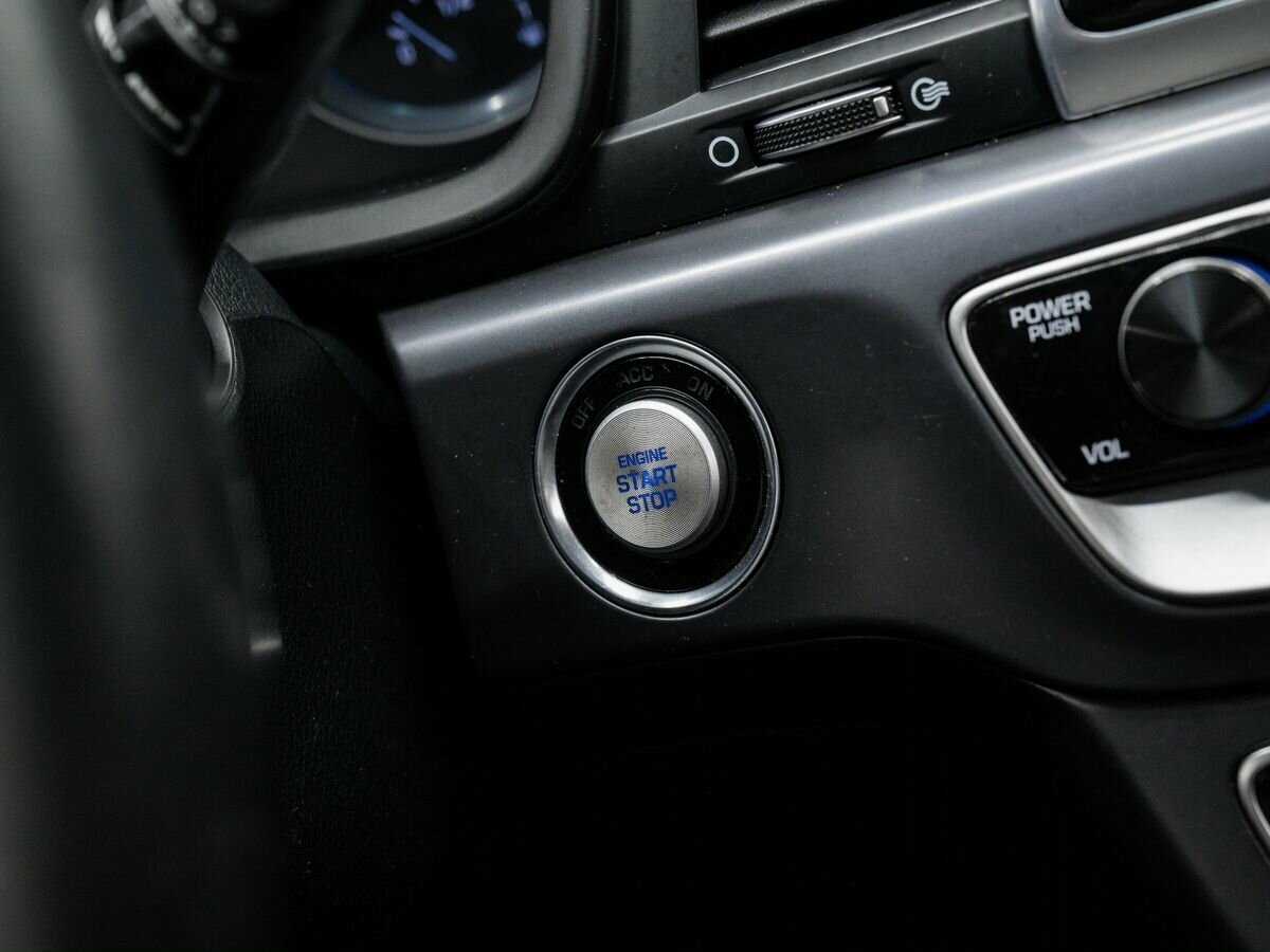 Б/У Хендай Соната 2019 года. Фото: #21