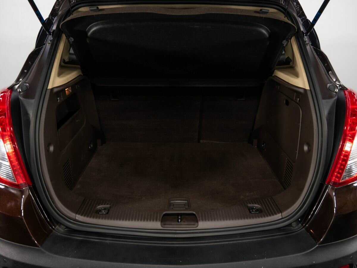 Б/У Опель Мокка 2013 года. Фото: #20